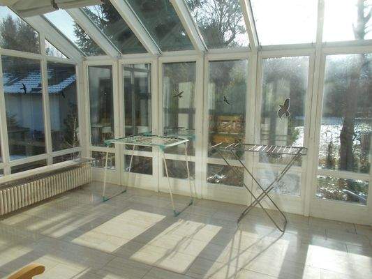 40A-GästeGästehaus Einblick Hauptwohnung