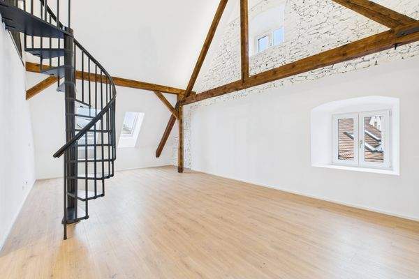 Traumhafte Maisonette Wohnung