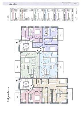 Grundriss gesamte Etage