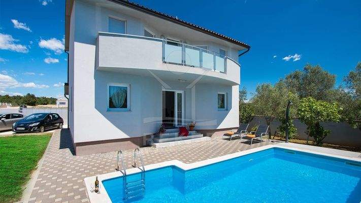 11 km vom Meer entfernt