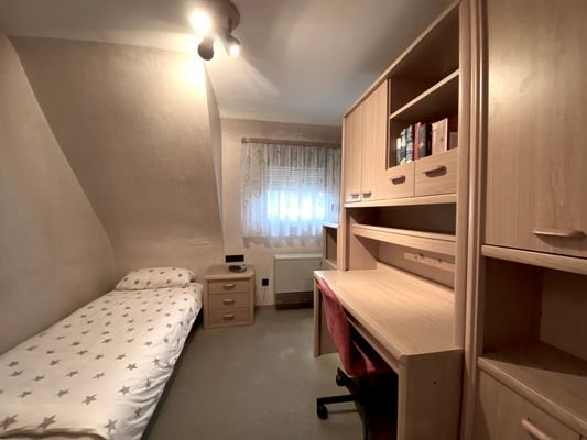 Kinderzimmer 1 im OG