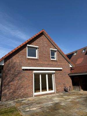 Außenansicht Garten Südseite