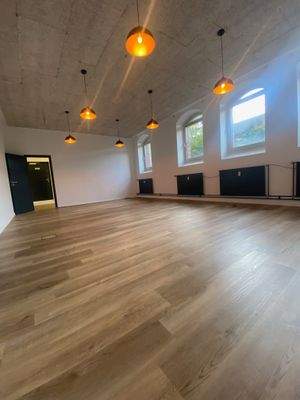 Großer Raum ca. 55qm