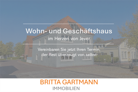 Jever Häuser, Jever Haus kaufen