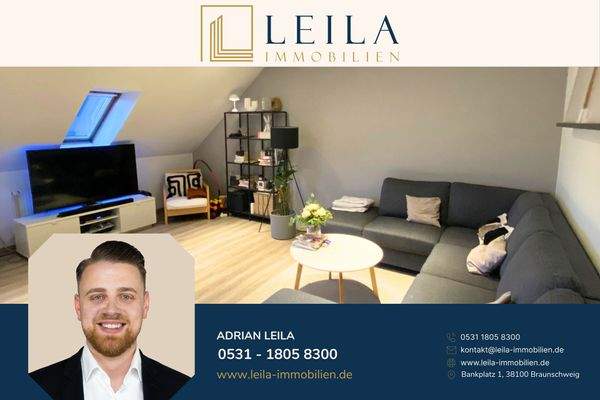 Titelbild Leila Immobilien
