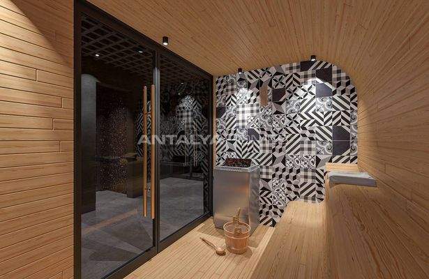 Investment Apartments for Sale in Alanya Kargicak