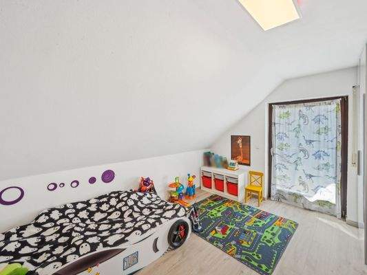Kind 2 Dachgeschoss