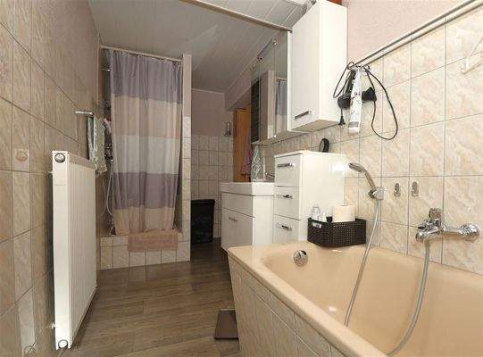 Badezimmer Erdgeschoss