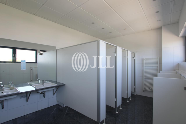 Sanitärfläche - JLL