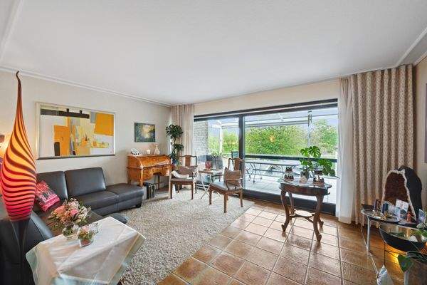 Schlafzimmer EG