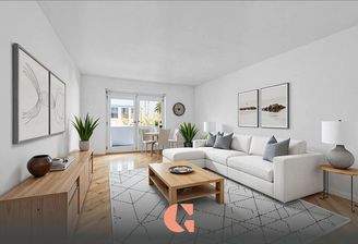 Visualisierung Wohnzimmer