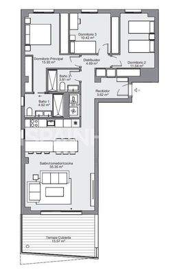New Flats in a Prime Area of Mijas Malaga