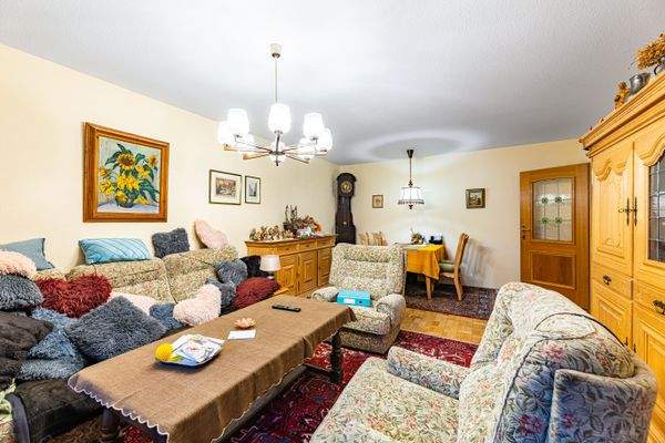 Essbereich/Wohnzimmer