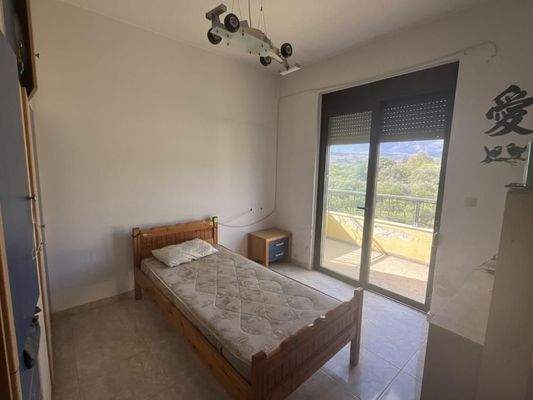 Kreta – Freistehendes Haus mit 3 Schlafzimmern in Kalyves zu verkaufen