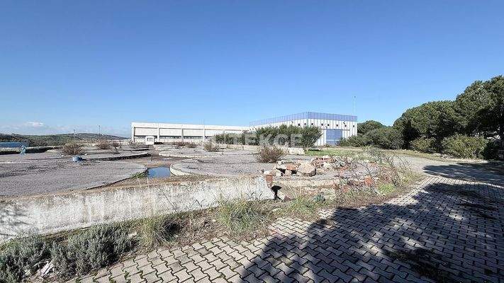 Ready-to-Operate Factory with Tax Benefits in İzmir