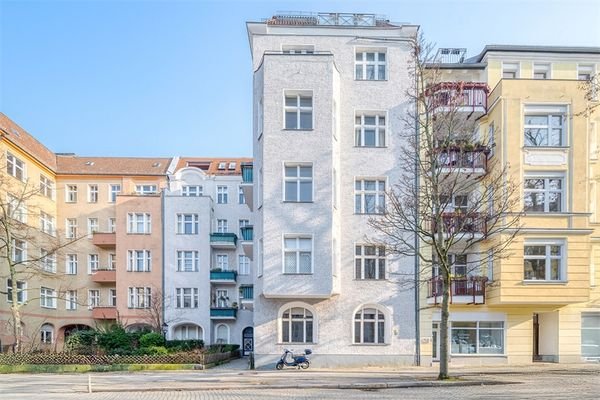 Straßenansicht