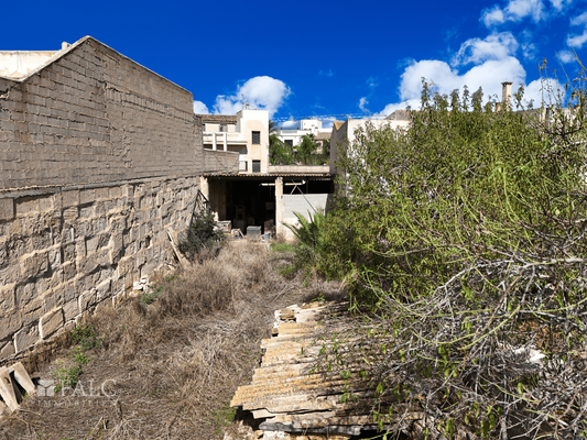 Baugrundstück Santanyi