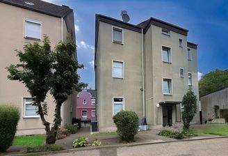 Rückwärtige Ansicht