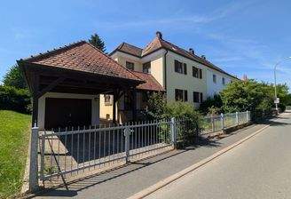 Hausansicht 1