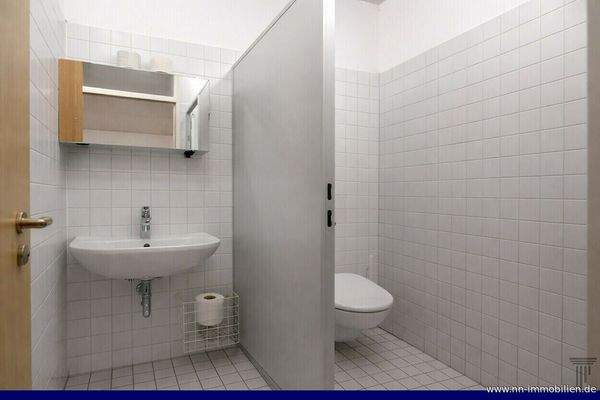 Sanitärbereich im OG