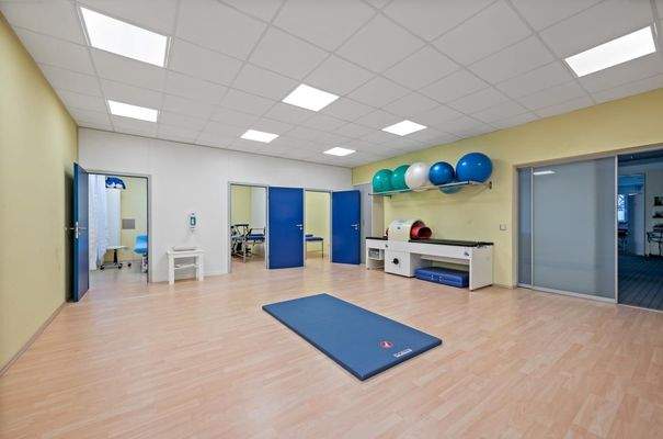 Büro-/Gewerbefläche 