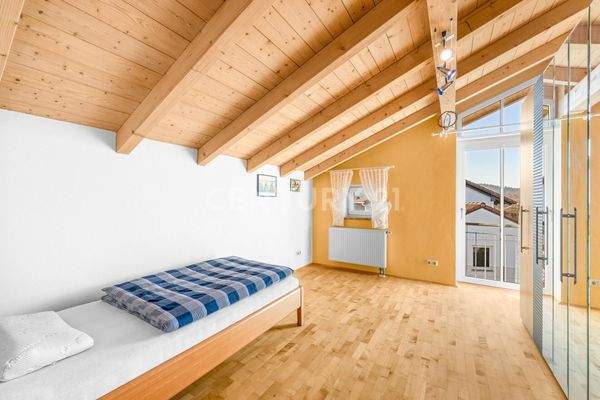 Kinderzimmer im Obergeschoss