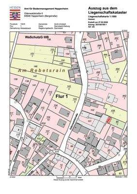 Flurkarte zum Bauplatz .jpg