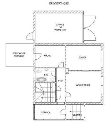 Erdgeschoss