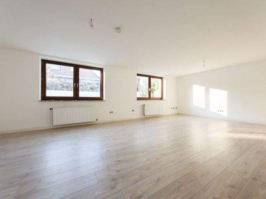 Raum im Untergeschoss