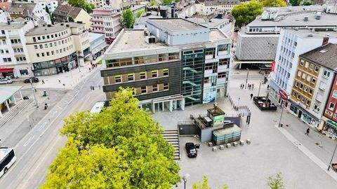 Witten Büros, Büroräume, Büroflächen 