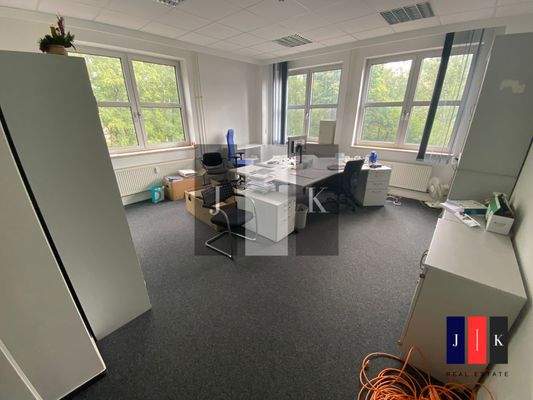 Büro Innenansicht 3