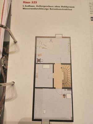 Grundriss UG
