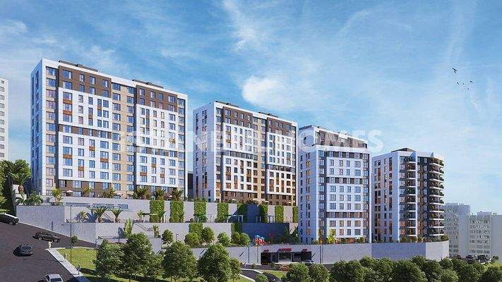 Modern Investment Opportunity Eyup Properties with City View