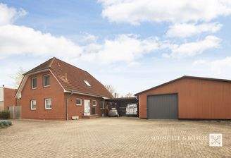 Gewerbehalle mit 3m Durchfahrtshöhe