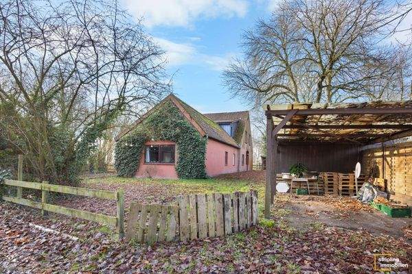 Garten & Carport Whg. 3