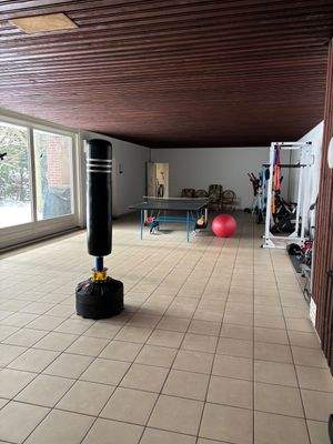 Fitnessraum aller Eigentümer