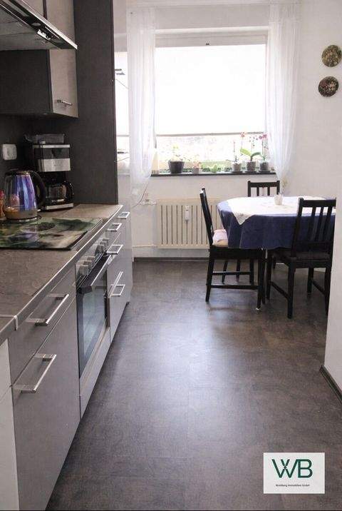 Wolfsburg / Detmerode Wohnungen, Wolfsburg / Detmerode Wohnung kaufen