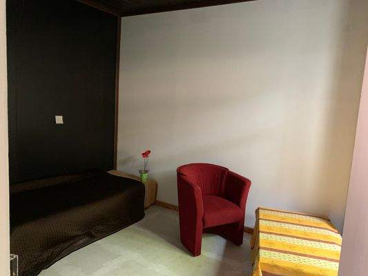 Schlafzimmer Erdgeschoss