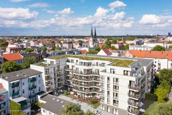 Property Garden Aussenansicht 