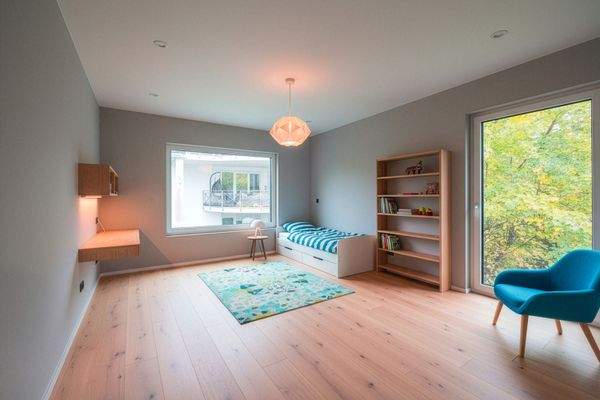 Visualisierung - OG Kinderzimmer