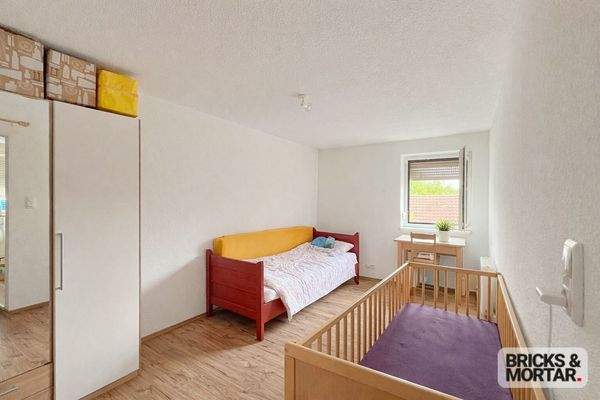 Kinderzimmer WE 3 Neu