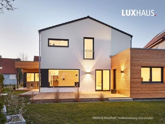 LUXHAUS Beispiel