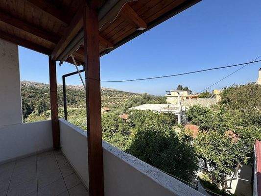 Kreta, Amnatos: Traditionelles Landhaus zu verkaufen