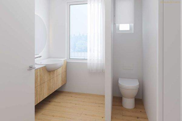 EG - WC/Waschen - animiert