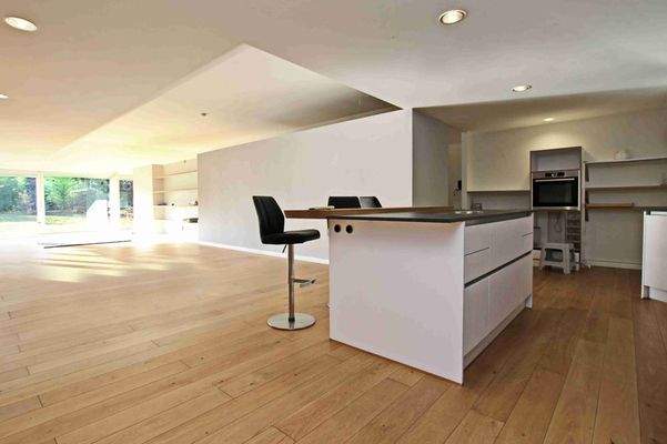 Ehemalige Schwimmhalle