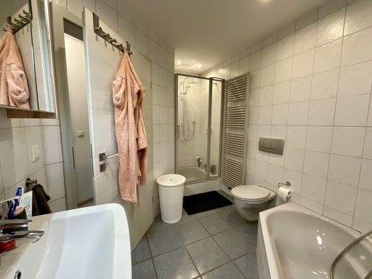 Badezimmer Erdgeschoss