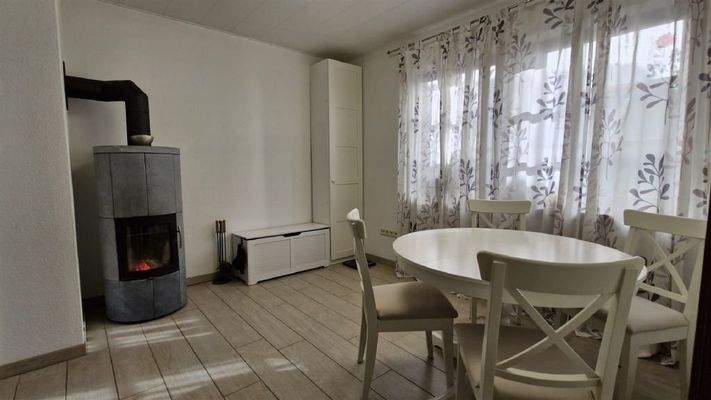 Wohn- mit Essbereich