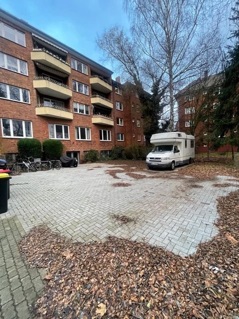 Hamburg / Rothenburgsort Garage, Hamburg / Rothenburgsort Stellplatz