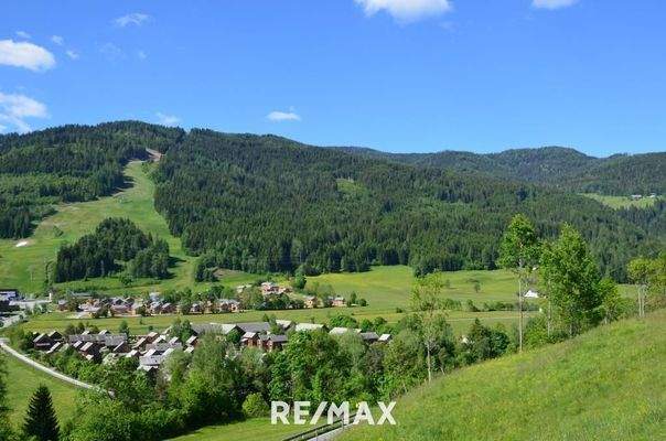 Ferienpark u. Kreischberg-Talstation