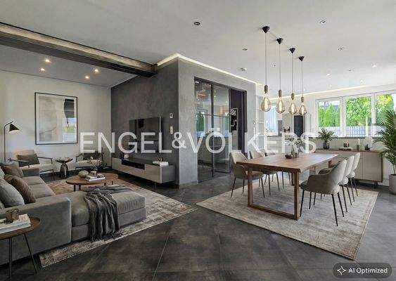 EV - Ebene 1 - KI - Wohnen